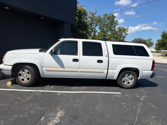 chevrolet silverado 1500 2006 2GCEC13T461195252 image